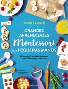 Papel Grandes Aprendizajes Montessori Para Pequeñas Manos