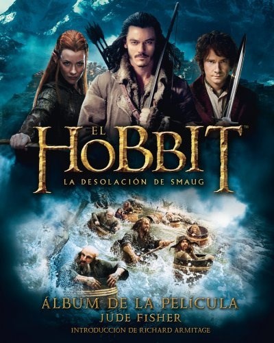 Papel El Hobbit: La Desolación De Smaug. Álbum De La Pel