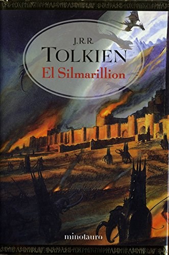 Papel El Silmarillion
