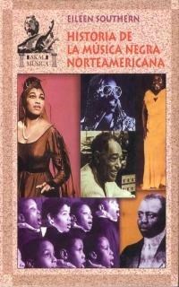 Papel Historia De La Música Negra Norteamericana