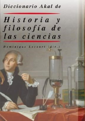 Papel Diccionario De Historia Y Filosofía De Las Ciencias