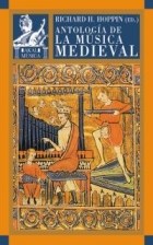 Papel Antología De La Música Medieval