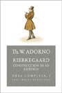 Papel O.C. Adorno 02 Kierkegaard. Construcción De Lo Estético