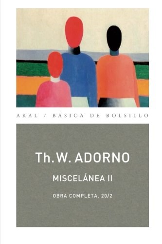Papel O.C. Adorno 21 Miscelánea Ii