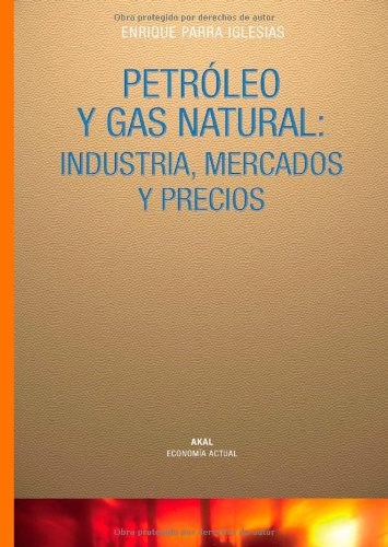 Papel Petróleo Y Gas Natural