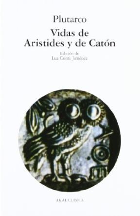 Papel Vidas De Aristides Y De Caton