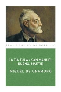 Papel La Tía Tula / San Manuel Bueno, Mártir