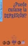 Papel ¿Puede Curarse La Depresión?