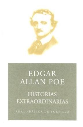 Papel Historias Extraordinarias (Edición Antigua)