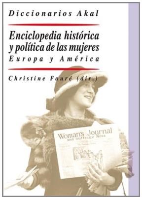Papel Enciclopedia Histórica Y Política De Las Mujeres