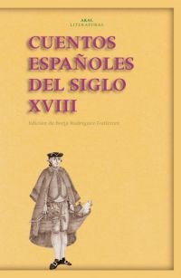 Papel Cuentos Españoles Del Siglo Xviii