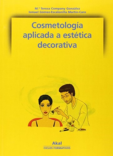 Papel Cfm Cosmetología Aplicada A Estética 06 Lote Alumno