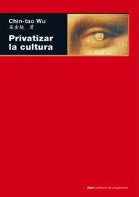 Papel Privatizar La Cultura