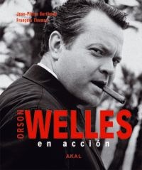 Papel Orson Welles En Acción
