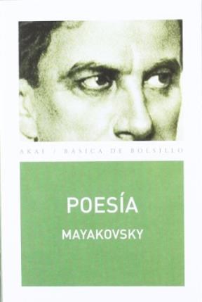 Papel Poesía Mayakovski (Básica De Bolsillo)