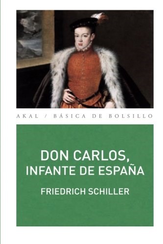 Papel Don Carlos, Infante De España