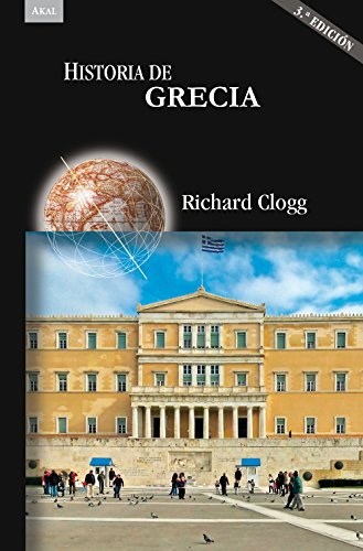 Papel Hª De Grecia (3ª Edicion)