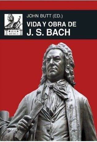 Papel Vida Y Obra De J.S.Bach