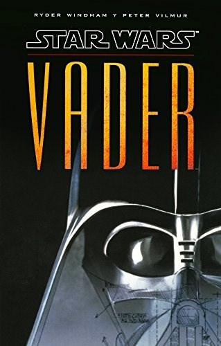 Papel Star Wars: Vader Ilustrado Nueva Edición