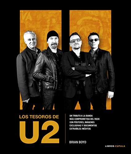 Papel Los Tesoros De U2