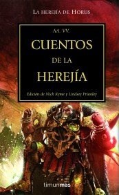 Papel Cuentos De La Herejia