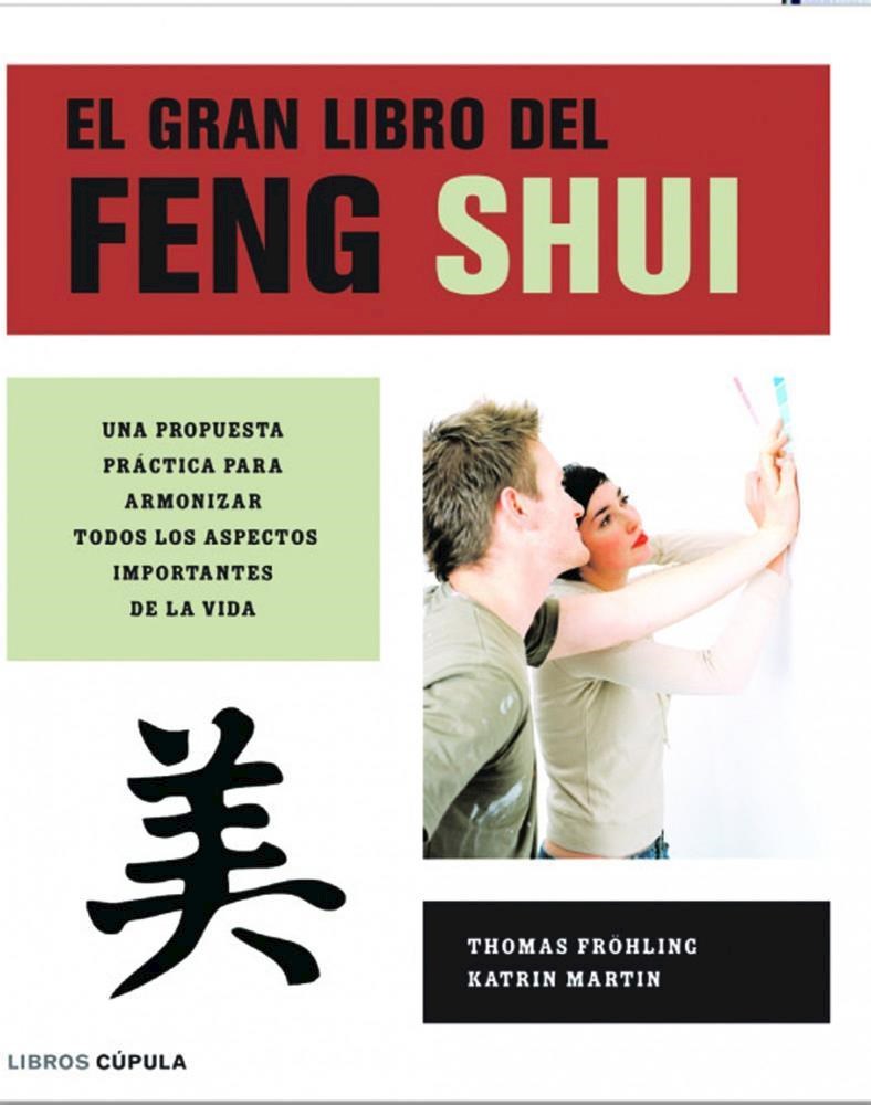 Papel El Gran Libro Del Feng Shui