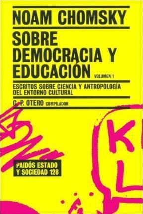 Papel Sobre Democracia Y Educación  Volumen 1