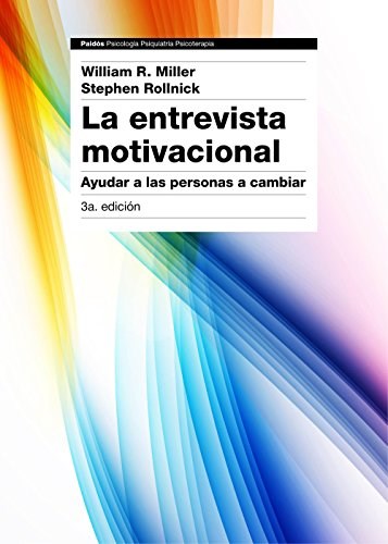 Papel La Entrevista Motivacional 3 Edicion