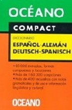 Papel Oceano Aleman-Español Compact