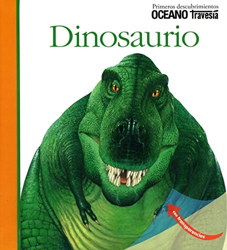 Papel Dinosaurio, El (Lampara Magica)