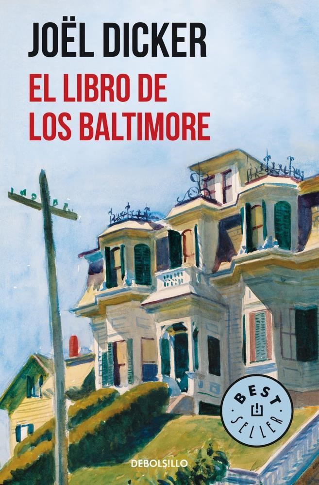 Papel El Libro De Los Baltimore