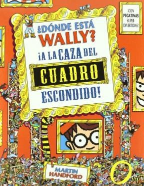 Papel Wally, A La Caza Del Cuadro