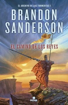 Papel El Camino De Los Reyes - El Archivo De Las Tormentas 1