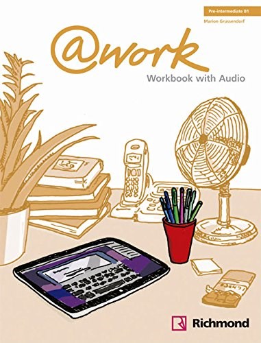 Papel @Work Pre-Intermediate B1 Workbook