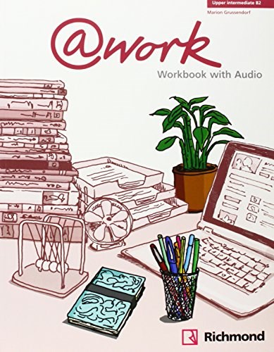 Papel @Work Upper-Intermediate B2 Workbook Au