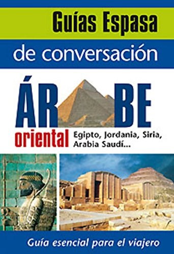Papel Guía De Conversación Árabe Oriental