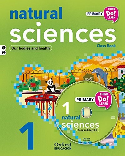 Papel Think Natural Science 1 La Pack
