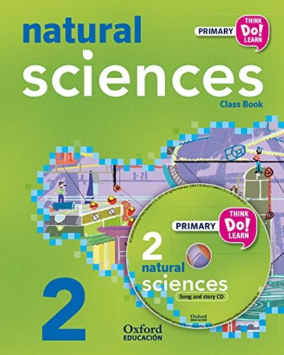 Papel Think Natural Science 2 La Pack