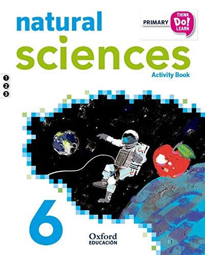 Papel Think Natural Science 6 Ce Pack
