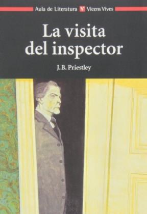 Papel Visita Del Inspector,La - Aula De Literatura