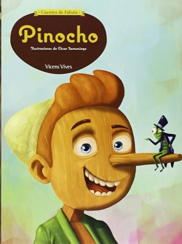 Papel Pinocho - Cuentos De Fabula