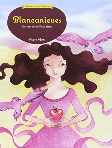 Papel Blancanieves - Cuentos De Fabula