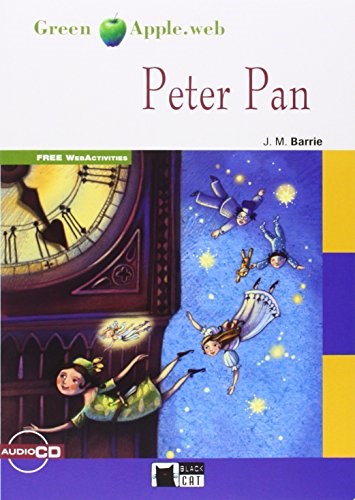 Papel Peter Pan + A/Cd Green Apple Web