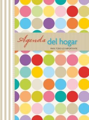 Papel Agenda Del Hogar