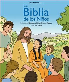 Papel Biblia De Los Niños,La - Comic