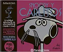 Papel Snoopy Y Carlitos 1985-1986 Nº 18/25