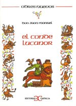 Papel Conde De Lucanor, El