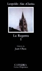 Papel La Regenta, I                                                                   .