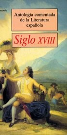 Papel Antología Comentada De La Literatura Española. Siglo Xviii