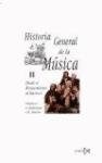 Papel Historia General De La Música Ii